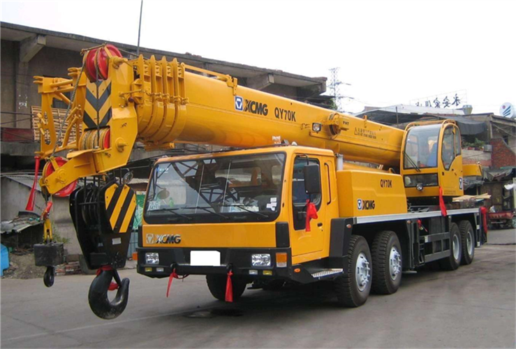 潞城区吊车出租的基本流程