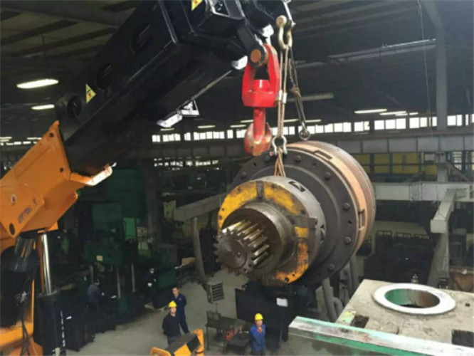 潞城区大件吊装注意事项