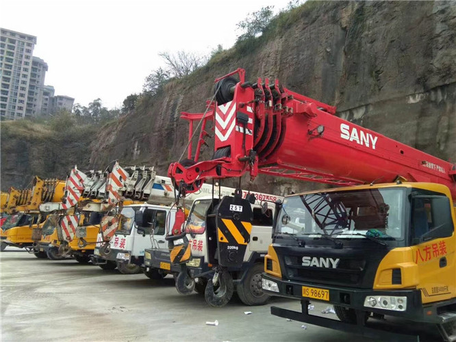 潞城区吊车出租按什么计费？台班费、单次费、里程费怎么算？