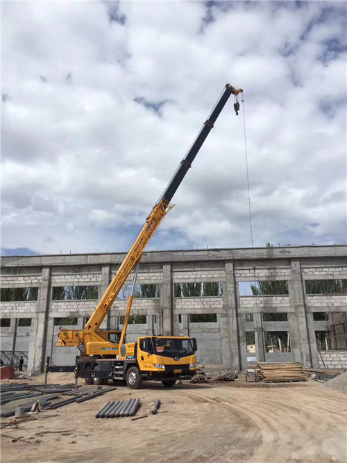 潞城区吊装作业前会做设备检查吗？安全保障措施有哪些？
