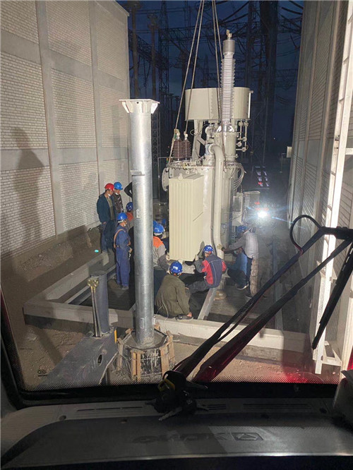 潞城区建筑工程类吊车租用介绍